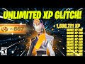 *UNLIMITED XP* Fortnite *SEASON 2 CHAPTER 5* AFK XP GLITCH In Chapter 5!