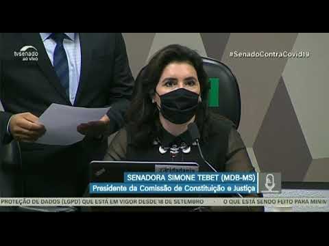 CCJ aprova indicações para CNJ, CNMP e cargo de defensor público-geral federal