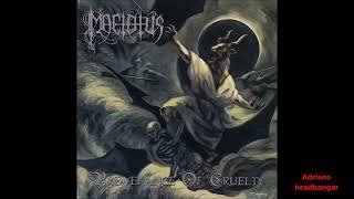 Mactätus -  Provenance Of Cruelty   full album