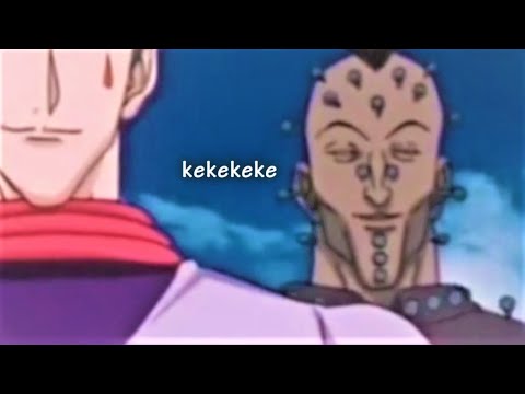 HxH 1999 Illumi & Hisoka