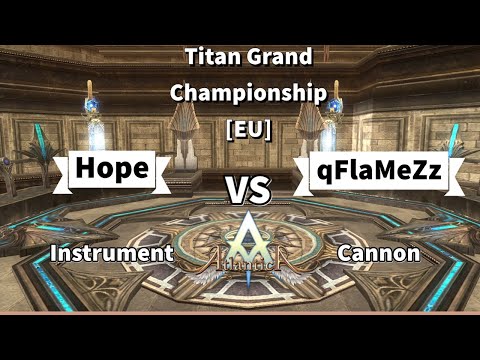 Titan Grand Championship [EU] Final 138 - Hope vs qFlaMeZz