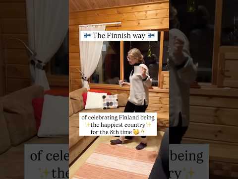 Finland did it AGAIN! 🥳🥂