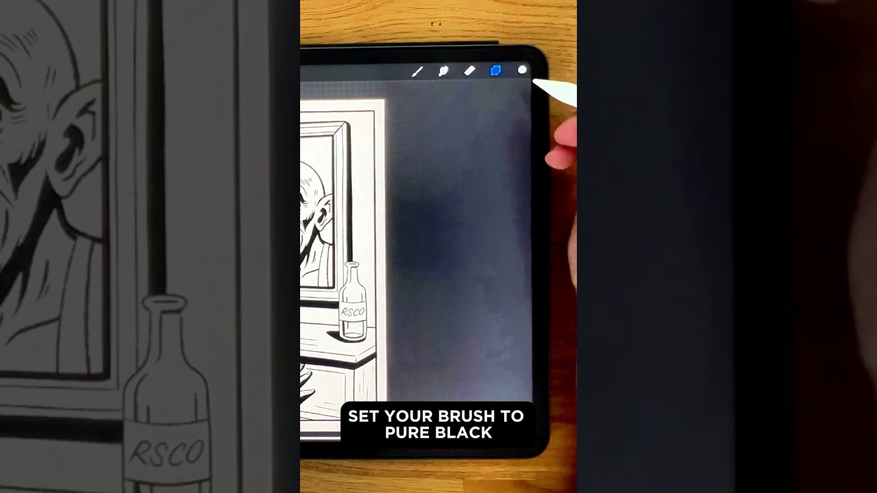 Use Layer Masks When Texturing Your Digital Art