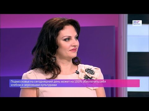 Наталья Толстая - Наш ответ импорту. 360 Подмосковье 
