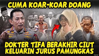 Download lagu DOCTOR TIFA 'SHRINKLES' IN THE END, RELEASES HER 'ULTIMATE MOVE'🤪😂 mp3 Download lagu DOCTOR TIFA 'SHRINKLES' IN THE END, RELEASES HER 'ULTIMATE MOVE'🤪😂 mp3