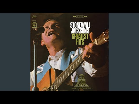Can't Hang Up The Phone - Stonewall Jackson