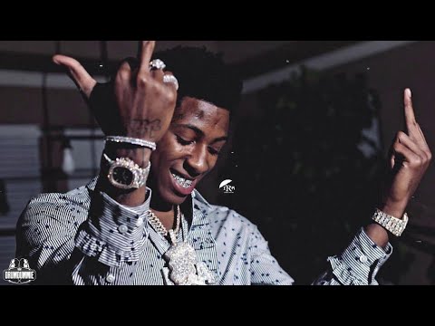 AI NBA YoungBoy - REDZONE [Official Video]