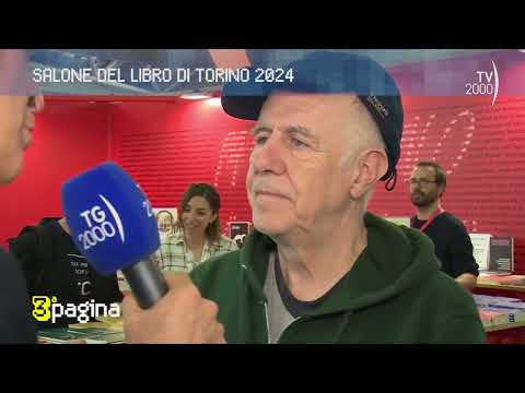 A Terza Pagina lo scrittore Marino Magliani