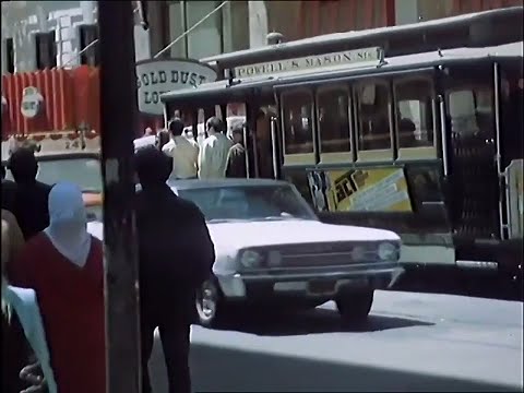 E. Pilarová a W. Matuška - Jen kousek od nás je San Francisco (1969)