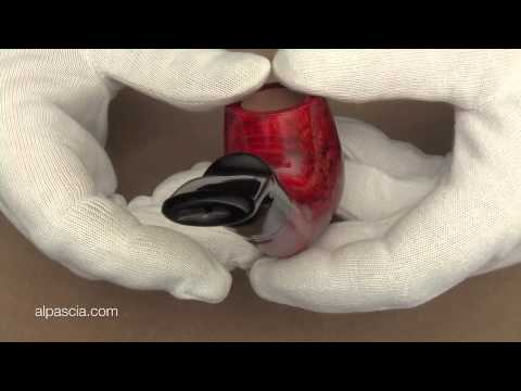 pipa Rattrays Short Fellow Terracotta 59 - pipe 227