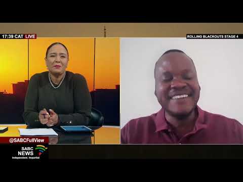 Exploring protest culture in South Africa clip