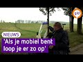 Extra hellingbaan naar dijk voor ouderen en beperkten: 'Wij willen ook van het uitzicht genieten'