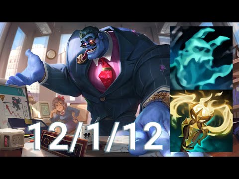 Dr. Mundo Top VS Jayce | Patch 13.1