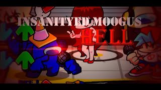 FNF ┃ Insanityed Moogus (HELL) ┃ Impostors Funk!