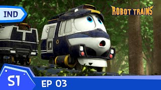Download lagu Robot Trains | #03 | Lost Memories | Episode penuh | Bahasa Indonesia | animasi untuk anak-anak mp3