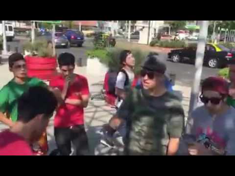 OCTAVOS DE FINAL-BATALLANDO POR UN SUEÑO- Dask vs Ghoste