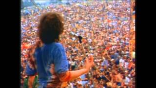 Joe Cocker ~ Something To Say ~ LIVE Woodstock 1969