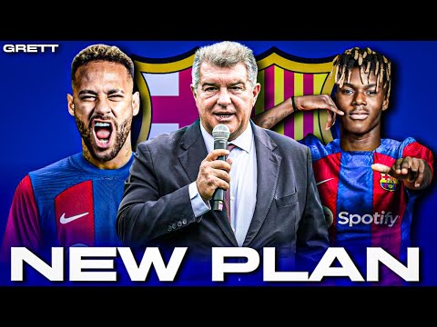 How Neymar AND Erling Haaland could head to FC Barcelona!