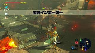 【SWITCH2】ゼルダの伝説　ブレスオブザワイルドを初見プレイ