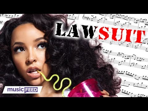Tinashe Getting SUED for Allegedly Stealing Music