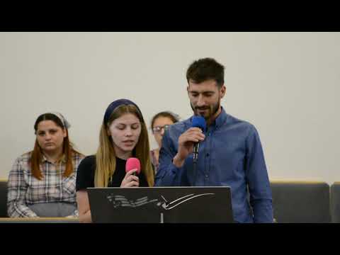 David și Rebeca Stan - E mult prea scumpă viata asta 15.09.2019