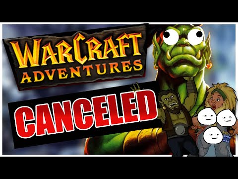 Warcraft Adventures - The Lost Warcraft Game