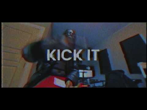 KIIID - KICK IT ft. Lil $oha (shot by @potionvisuals)