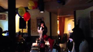 Runa Ria - Hella Good (Live - Private party 30.05.2014)