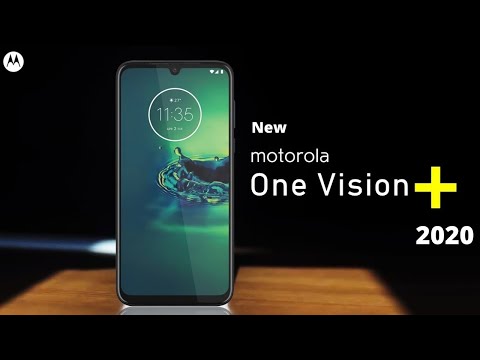 Motorola One Vision Plus | Moto one vision plus | Motorola one vision plus review