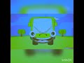 Hooplakidz Wheels On The Bus Slow Video