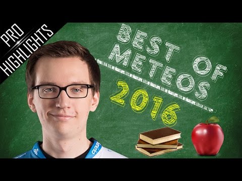 Best of Meteos "Leader of the Trumbonas Brother" | BEST PLAYS IN HISTORY !