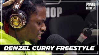 Denzel Curry Freestyles Over Goodie Mob&#39;s &quot;Fighting&quot; Instrumental