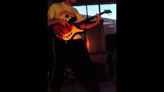 "A devil among the tailors" bass cover