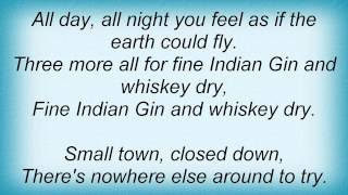 Bee Gees - Indian Gin And Whiskey Dry Lyrics_1