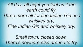 Bee Gees - Indian Gin And Whiskey Dry Lyrics_1