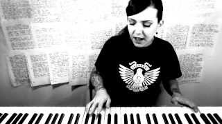 Borne on the FM Waves of the Heart - Against Me! Cover by Billy the Kid