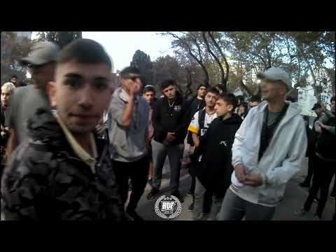 Grigera Free - Clasificatorias - [4] - 06.05.2022 - Plaza Espora - Temperley.