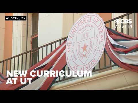 Incoming dean at UT's University College speaks on core ...