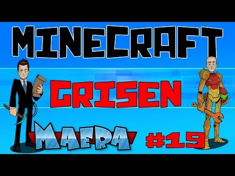 Maera | MC på svenska | #19 | Bygger jätte gris på spawn | Del 1