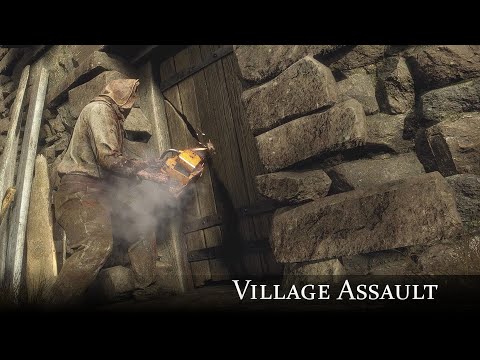 Resident Evil 4™ Remake - Village Assault (Combat Theme)