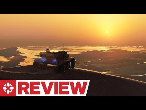 Homeworld: Deserts of Kharak Review