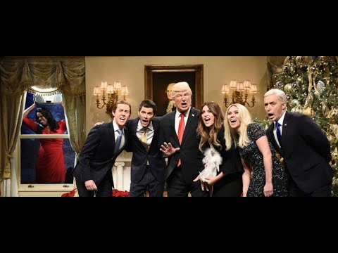 'Saturday Night Live' pokes fun at Omarosa's White House departure
