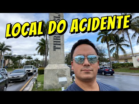 Visitando o Local do Acidente do GREG FERREIRA