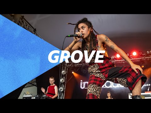 Grove - Sticky (BBC Music Introducing at Reading and Leeds 2022)