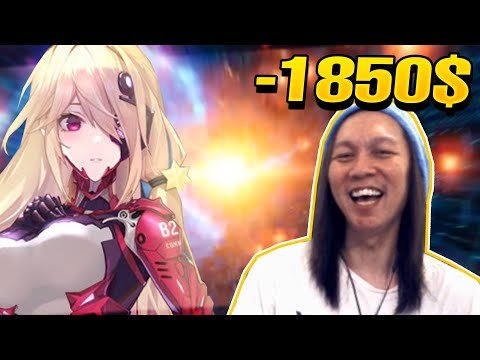 NEVER LUCKY - TOWER OF FANTASY