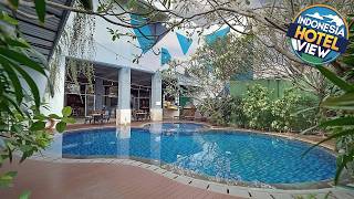 Tjokro Style Yogyakarta | Yogyakarta, Indonesia | Hotel Review 🏨