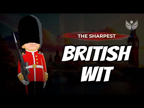 Classic British Wit — 30 Brilliant Quotes from the Sharpest Minds