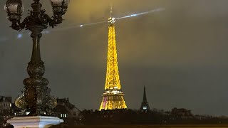 パリ旅行