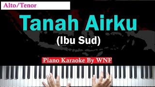 Download lagu Ibu Sud - Tanah Airku Piano Karaoke Alto/Tenor mp3 Download lagu Ibu Sud - Tanah Airku Piano Karaoke Alto/Tenor mp3