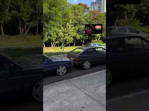 OS QUADRADINHOS DE MILHÕES $  VW GOL QUADRADO!